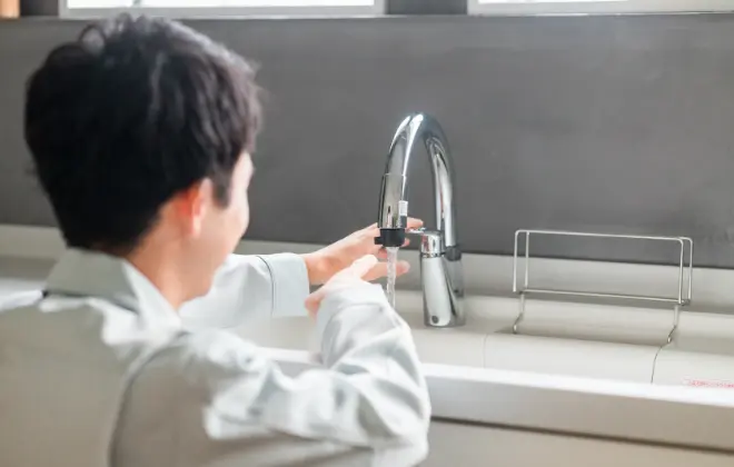 Point 2<br>どんな小さな「困った」にも、喜んで駆けつけます